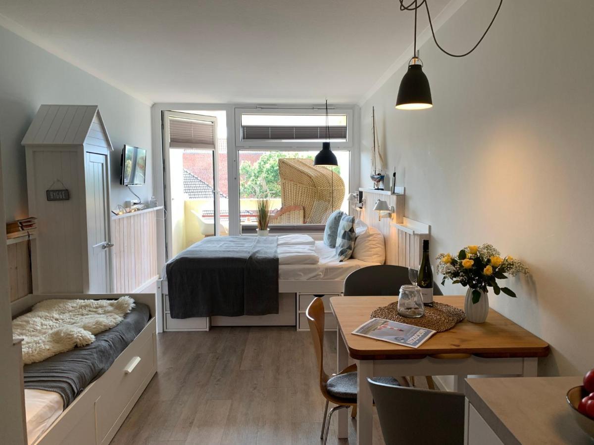 Apartment 53 Rasmus Bude Im Haus Villa Anna ザンクト・ペーター・オルディング エクステリア 写真