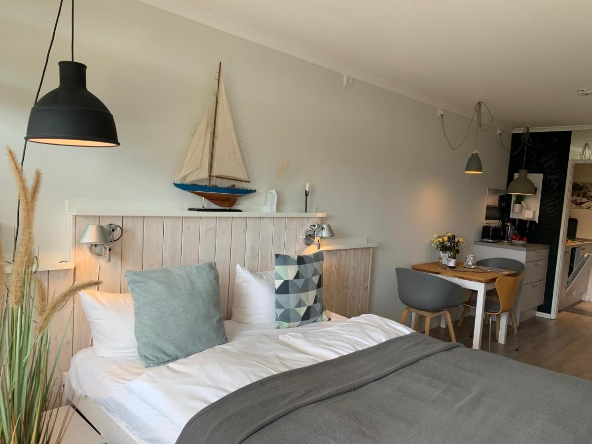 Apartment 53 Rasmus Bude Im Haus Villa Anna ザンクト・ペーター・オルディング エクステリア 写真