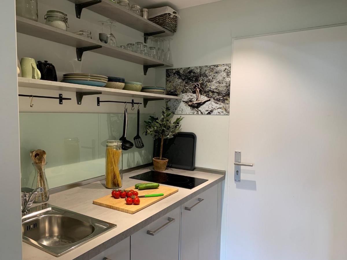 Apartment 53 Rasmus Bude Im Haus Villa Anna ザンクト・ペーター・オルディング エクステリア 写真